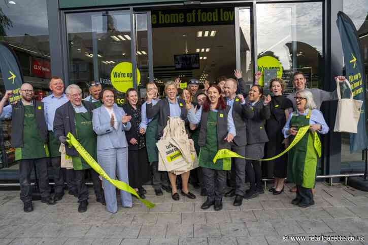 Waitrose Jesmond reopens after multi-million-pound refurbishment