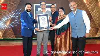 Himalaya sets new Guinness World Records Title With 66,928 healthcare practitioners