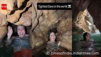 Is this the tightest caves in the world?