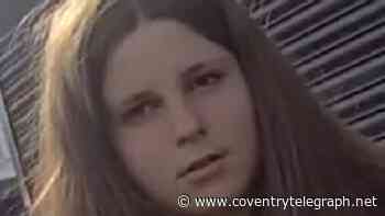 Concern for missing Coventry girl as police release image