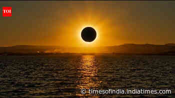 Total solar eclipse 2026: Here’s where Americans will see today’s eclipse