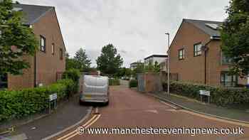 Salford murder LIVE as man found dead with suspect arrested and cordon in place