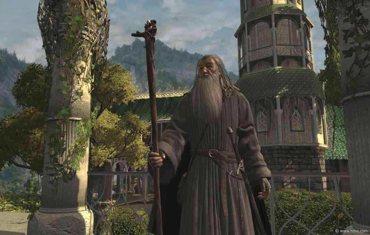 ‘Lord Of The Rings’ classic game gets surprise remaster – and more are on the way