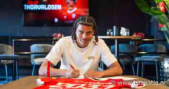 Het nummer 17 is terug bij FC Twente. En dat op de rug van een Noor