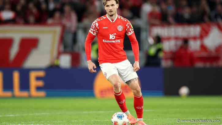 Nach Leihe fest verpflichtet: 1. FSV Mainz 05 bindet Stefan Posch