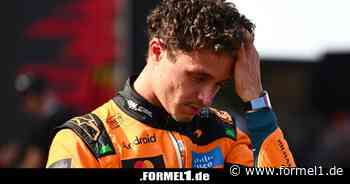 Verstehen Formel-1-Fahrer in Meetings überhaupt alles, Lando Norris?