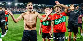 KNVB helpt NEC een handje en verzet thuisduel met Excelsior met oog op CL-tweeluik