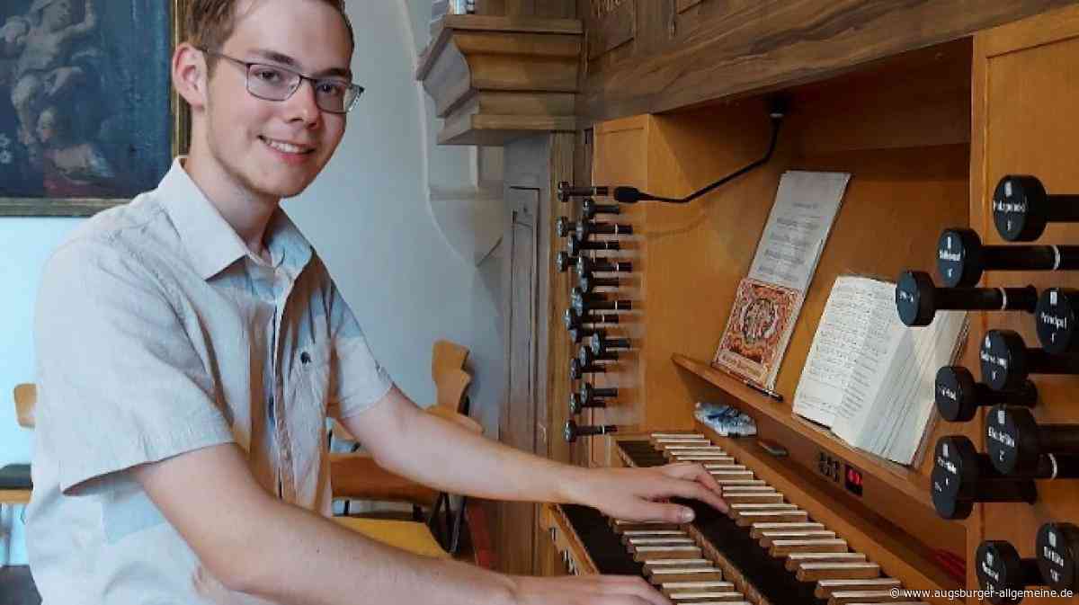 "Beim Spielen bin ich frei": Wie dieser 16-Jährige seine Leidenschaft zur Orgelmusik fand