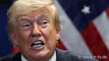 Kandidaten für die Midterms: Bei Vorwahlen stößt Trumps Macht an Grenzen