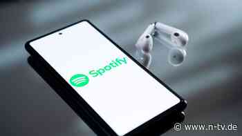 Profile werden markiert: Spotify setzt mächtigste Waffe der Plattform gegen KI-Musik ein