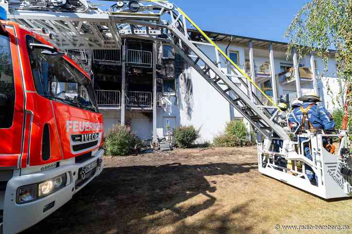 71-Jähriger stirbt nach Brand in Seniorenheim