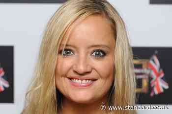 Ricky Gervais offers support to Lucy Davis after cancer diagnosis