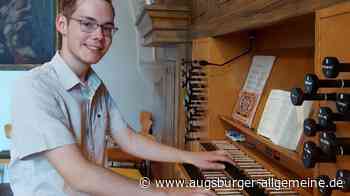 "Beim Spielen bin ich frei": Wie dieser 16-Jährige seine Leidenschaft zur Orgelmusik fand