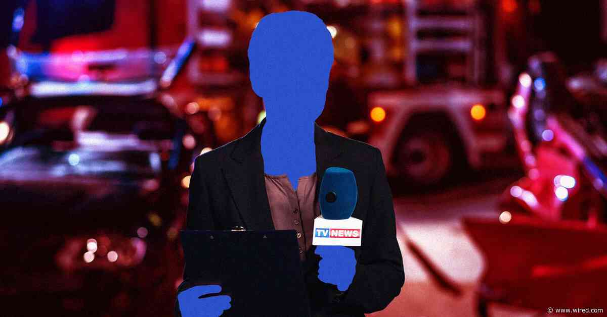 Oh Lord, AI Reporters Are Actually Breaking Big News