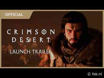 Crimson Desert komt volgend jaar naar de Switch 2