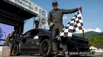 Watch Scott Speed Set Mount Washington Record In Subaru WRX Project Midnight