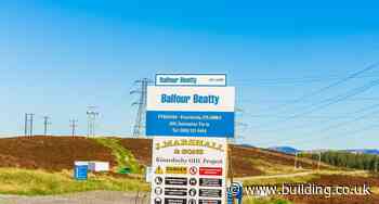 UK power and US data centre booms see Balfour Beatty increase 2026 profit forecasts
