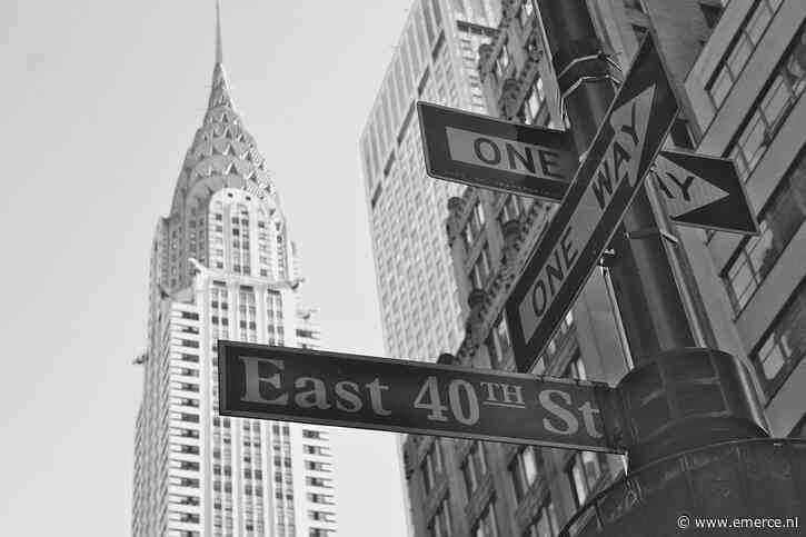 Burgemeester New York steunt wet die bezorgbedrijven aan strengere regels wil onderwerpen