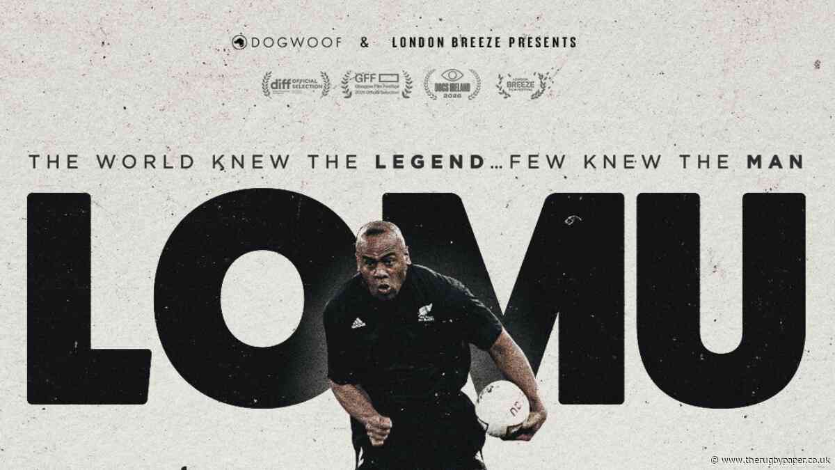 London Breeze film festival to host UK Premiere of Jonah Lomu documentary