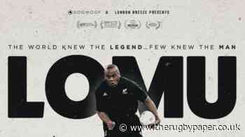 London Breeze film festival to host UK Premiere of Jonah Lomu documentary
