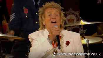 Sir Rod Stewart health update as star cancels tour