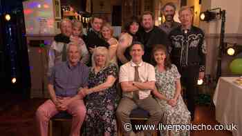 Gavin and Stacey star 'completely thrilled' to join Strictly 2026
