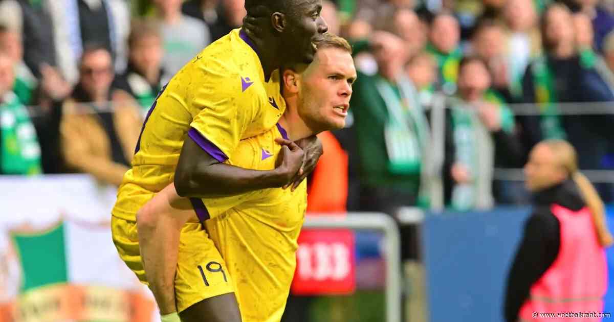 OFFICIEEL: Cercle Brugge troeft Club Brugge af voor winger