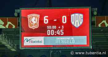 Hoe vergaat het FC Twente en de supporters in Slowakije? Weidmann wel en Orjasaeter niet op het veld