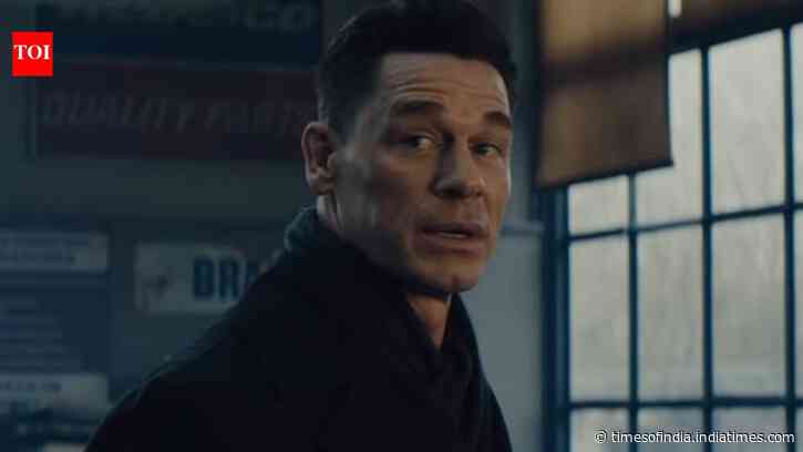 Is John Cena starring in the upcoming ‘Johnny Bravo’ live-action adaptation?