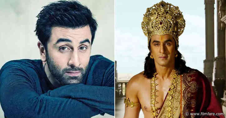 In Defence of Ramayana VFX Ranbir Kapoor Weighs in on CG Critics