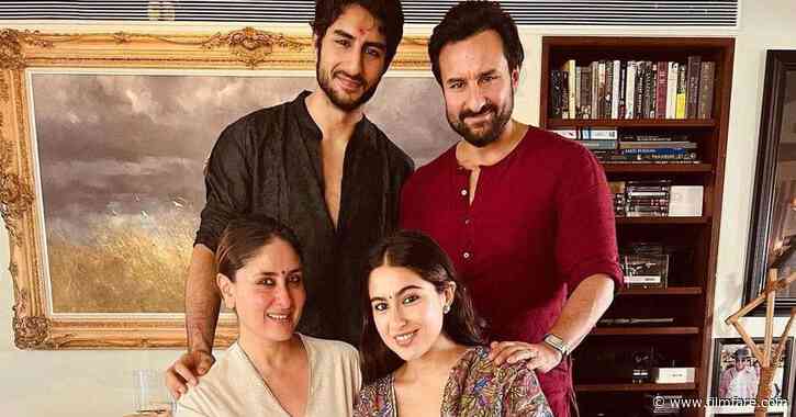 Kareena Kapoor Khan Pens a Heartfelt Birthday Note for Sara Ali Khan: âœMay Your Plate Be Fullâ