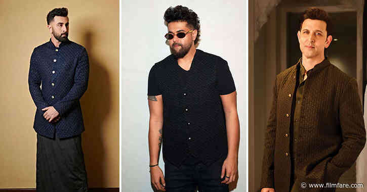 Exclusive: I have always loved Ranbir Kapoors relationship with style - Kunal Rawal