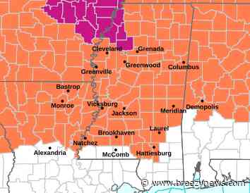 Entire Local Area Under a Heat Advisory Today