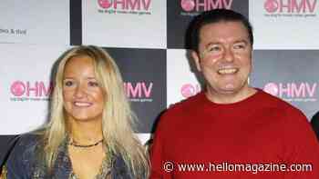 Ricky Gervais leads support for The Office co-star Lucy Davis following devastating stage 4 cancer news