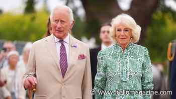 King Charles 'dreadfully saddened' as he shares emotional message with Queen Camilla about 'most difficult of times'