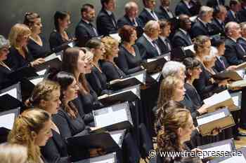 MDR-Musiksommer 2026: Alexander Lüken dirigiert im Freiberger Dom