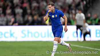 Chelsea put Coventry City on red alert after Mykhailo Mudryk transfer update