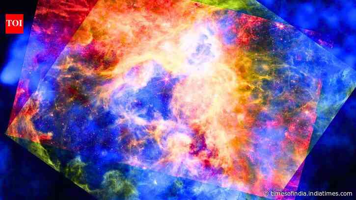 Tarantula Nebula: NASA uncovers how its hot gas may be escaping