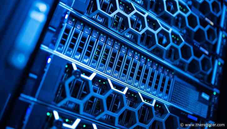 Big Cloud is poised to corner the market for enterprise hardware