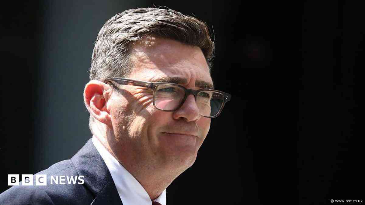 Poorest areas should not house all asylum seekers, says Burnham