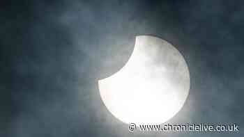 Solar eclipse LIVE: Time and best place to view; weather forecast; latest advice to watch it