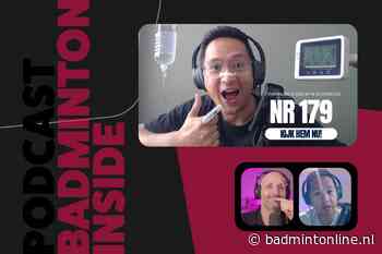 BadmintonInside: Franklin Telwin terug in de podcast