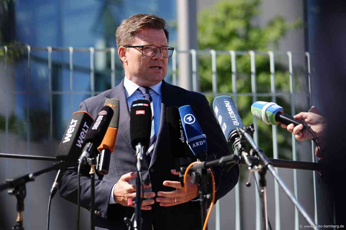 Schneider will Grundgesetz für Hitzeschutz ändern