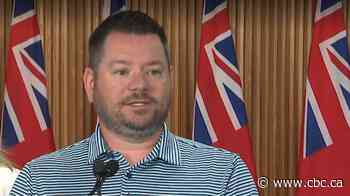 Here's the latest on northwestern Ontario's forest fires: Wednesday, Aug. 12