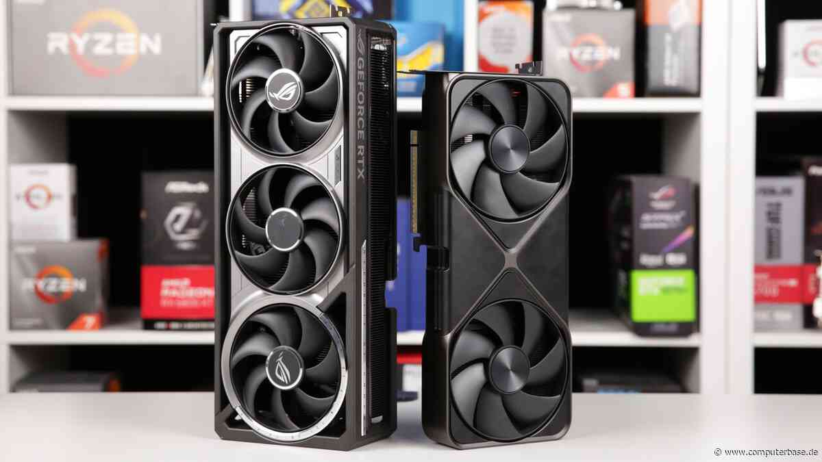 Auch in den USA: RTX 5090 kostet bis zu 4.700 US-Dollar