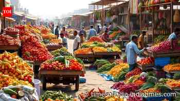 CPI data: Retail inflation moves up to 4.45% in July; stays above RBI's target for second month