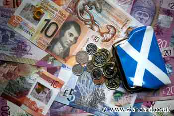 Both spending and revenue hit record highs in Scotland last year – figures