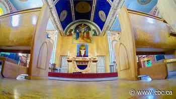 4 years after fire, Fort Chipewyan's Roman Catholic community seeks a new gathering place