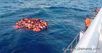 At least 1 dead, 172 rescued from ferry fire near Bali, Indonesia