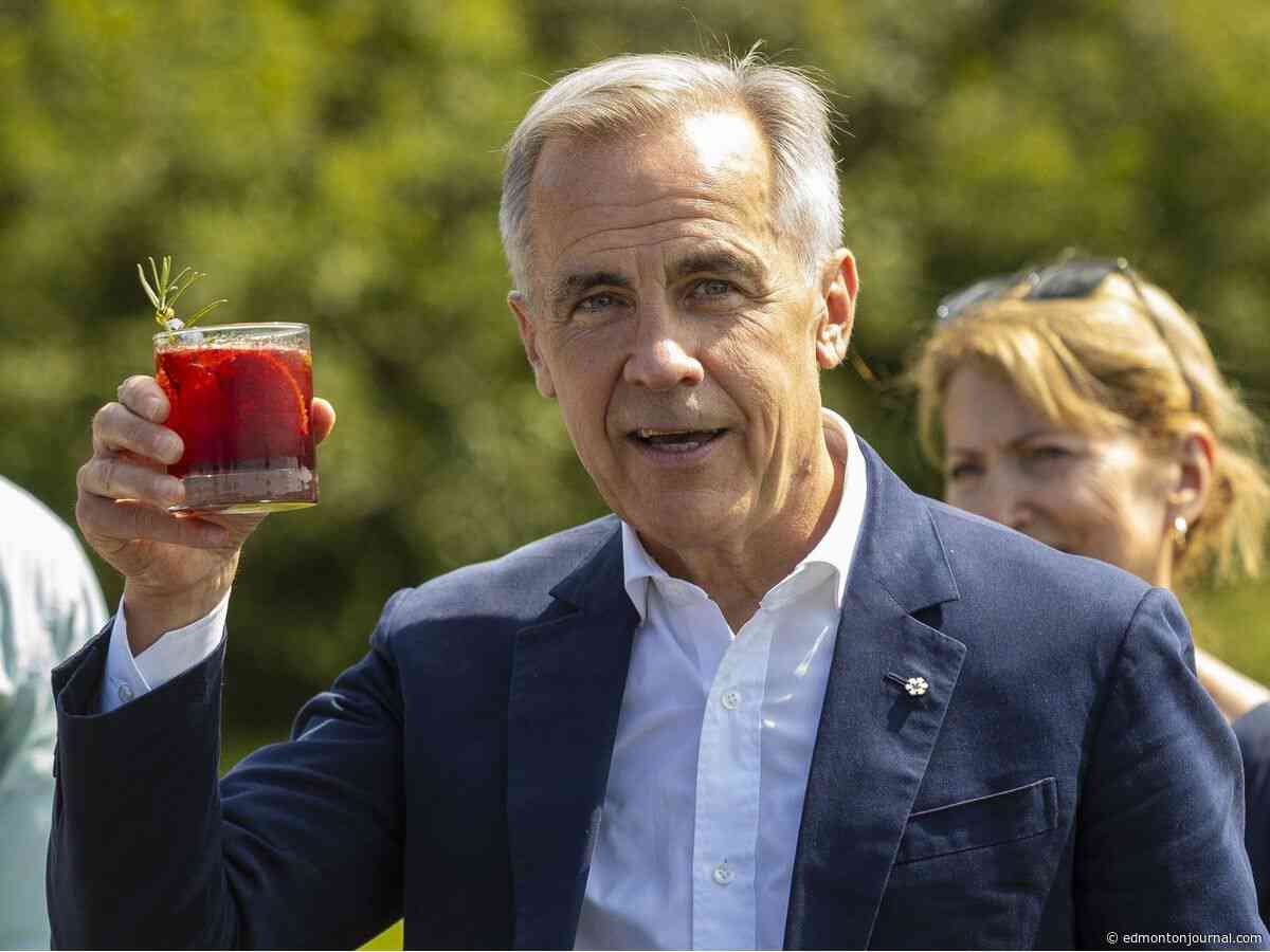 Gunter: Details of Mark Carney's Tuscany vacation shrouded in mystery